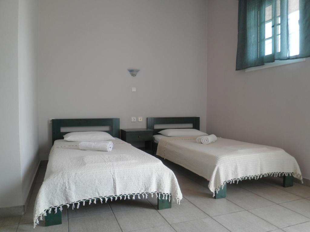Ferienwohnung Aroma Stegna Sea Zimmer foto