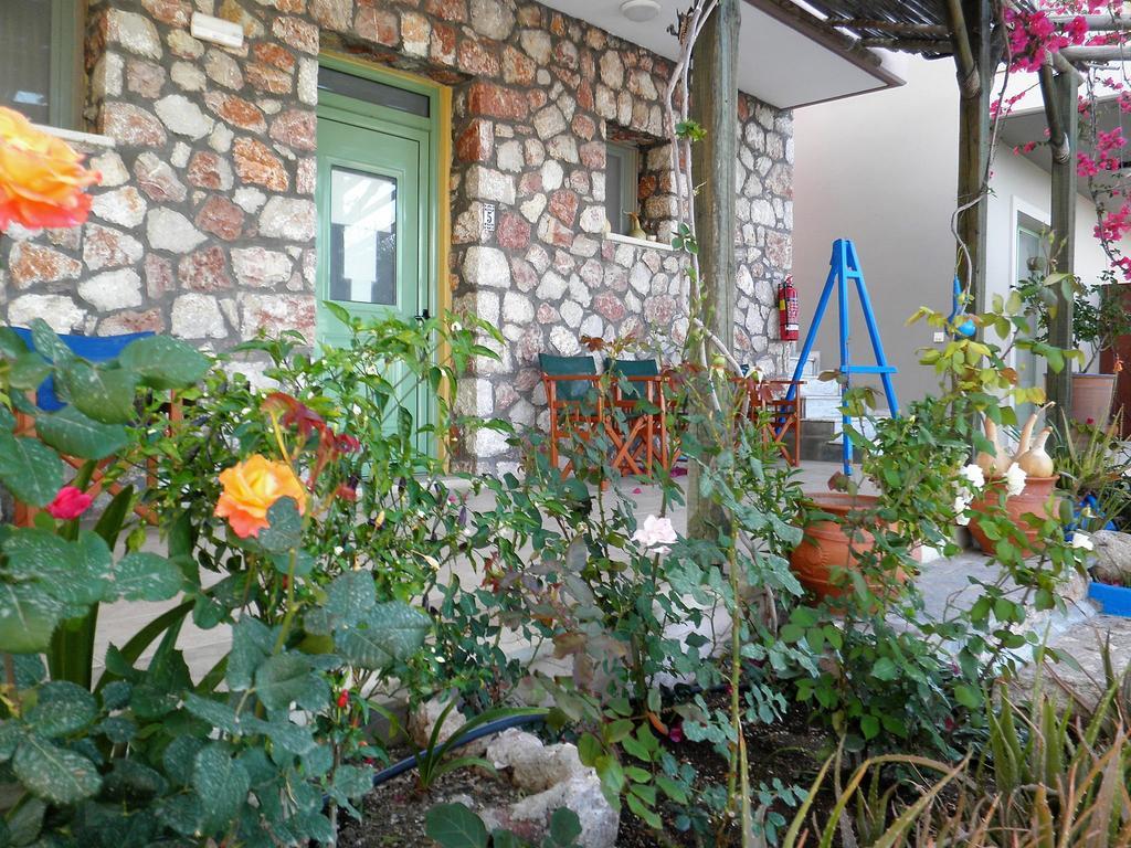 Ferienwohnung Aroma Stegna Sea Zimmer foto