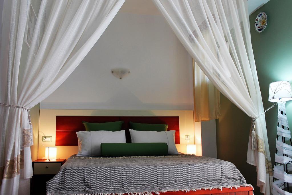 Ferienwohnung Aroma Stegna Sea Zimmer foto
