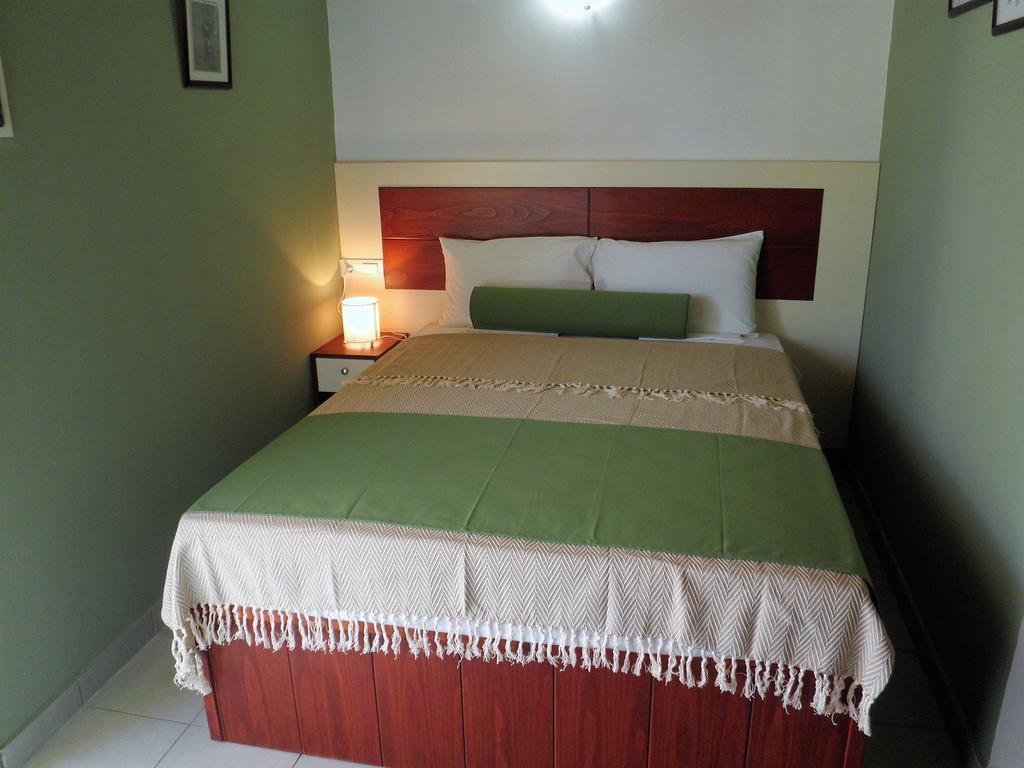 Ferienwohnung Aroma Stegna Sea Zimmer foto
